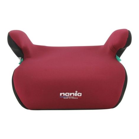 Inaltator Auto Nania, Alphix 126, Isofix, 126-150 Cm, Access Red - imagine 6